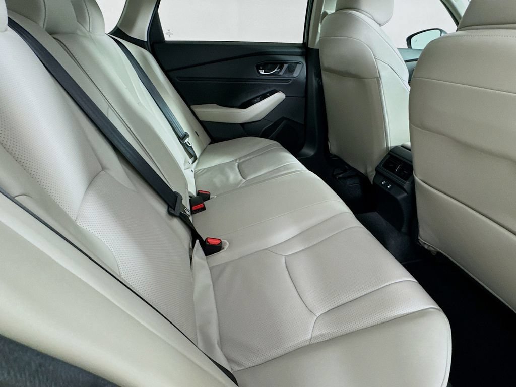 Certified Used 2025 Meteorite Gray Metallic Honda HYBRID TOURING image 78