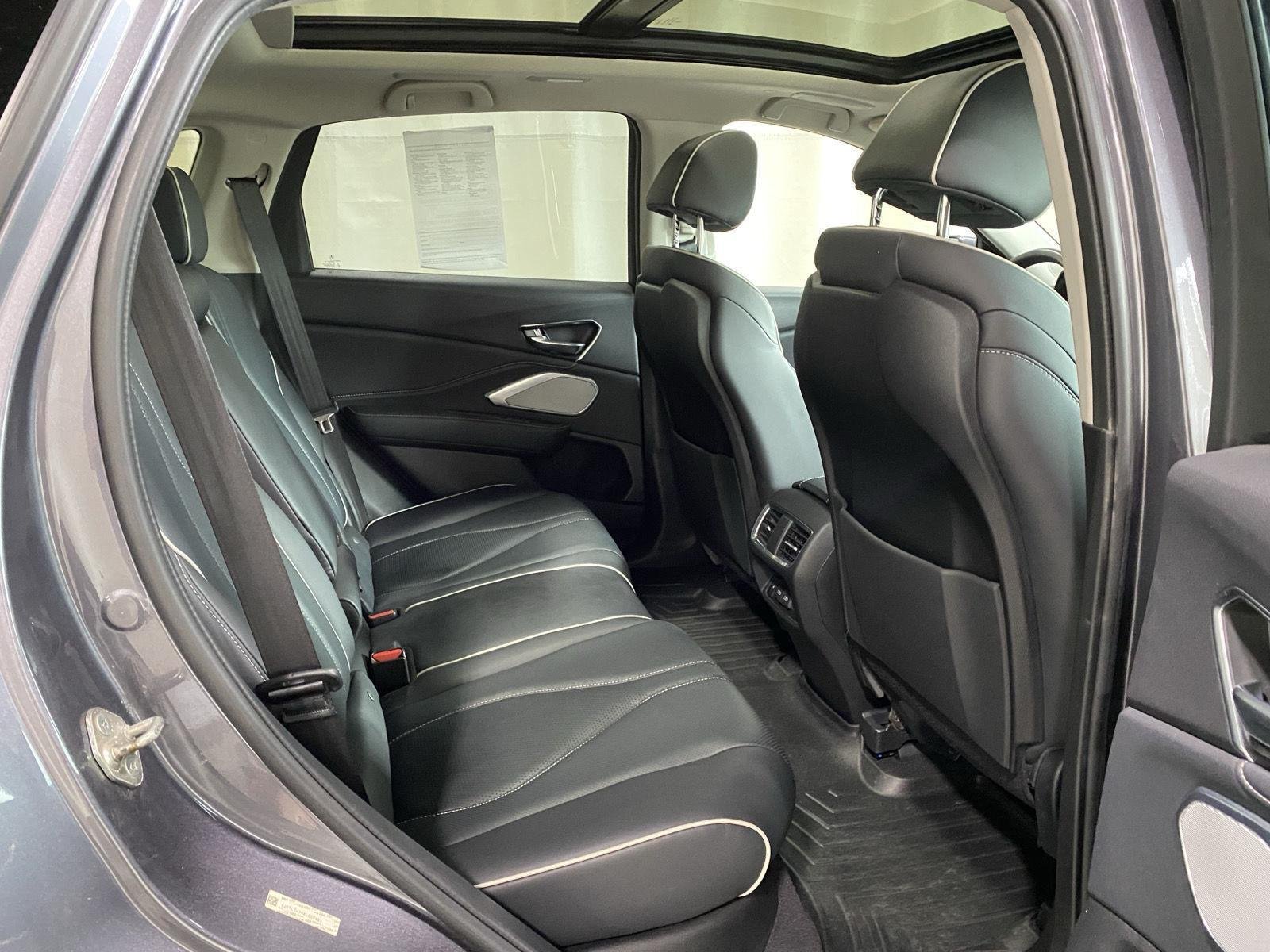 Used 2019 Modern Steel Metallic Acura SH-AWD w/Advance image 12
