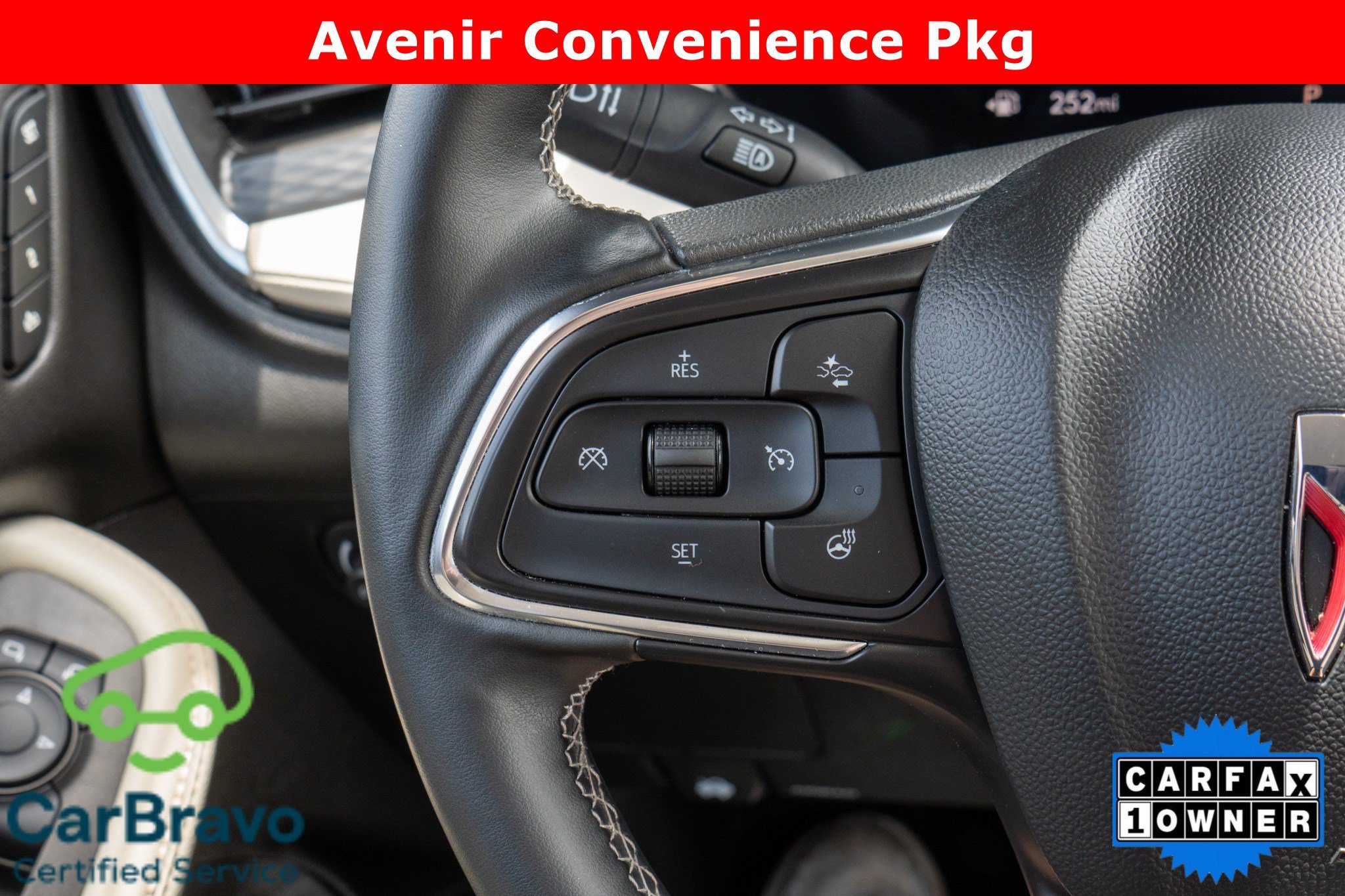 2024 Buick Encore GX Avenir - Photo 25