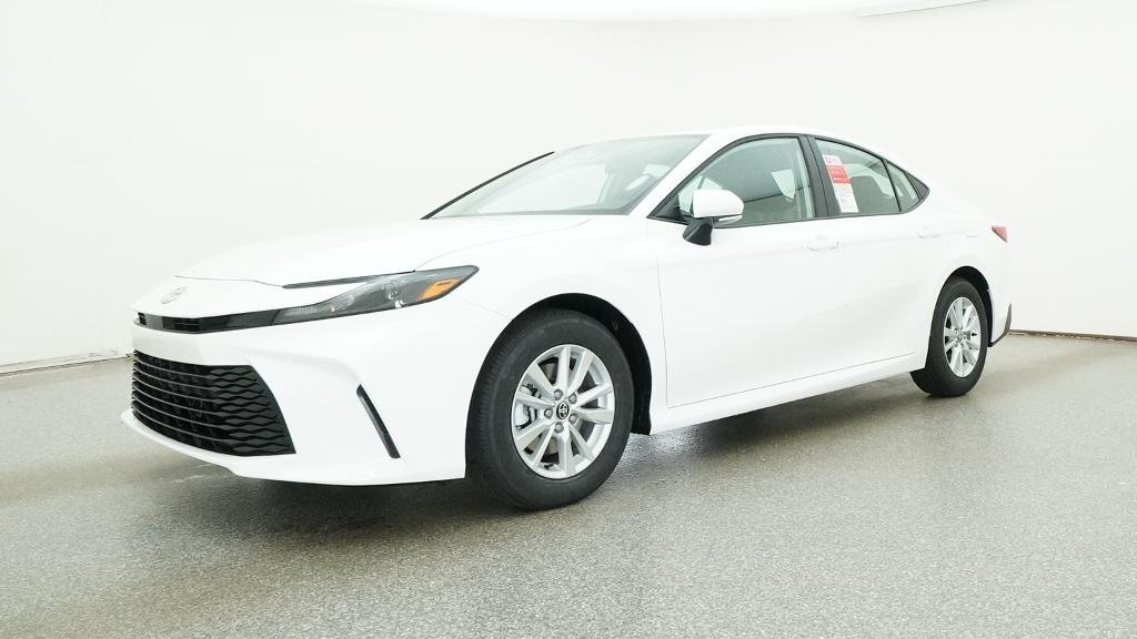 New 2026 Ice Cap Toyota LE image 58