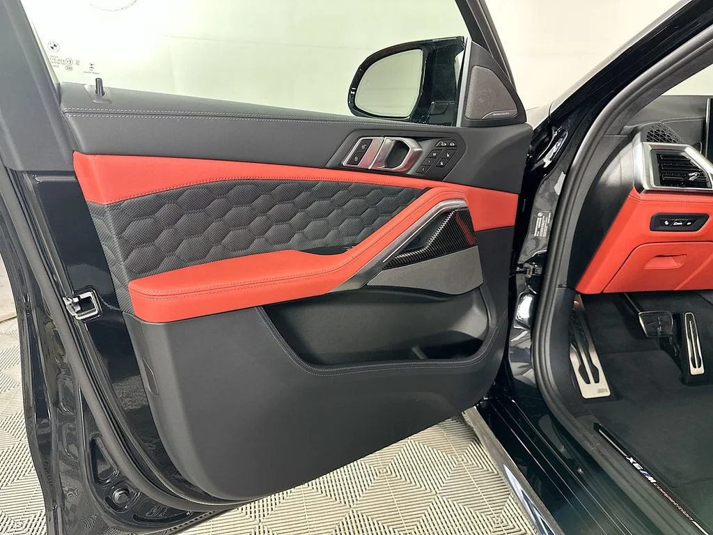 Used 2026 Black Sapphire Metallic BMW Competition image 21