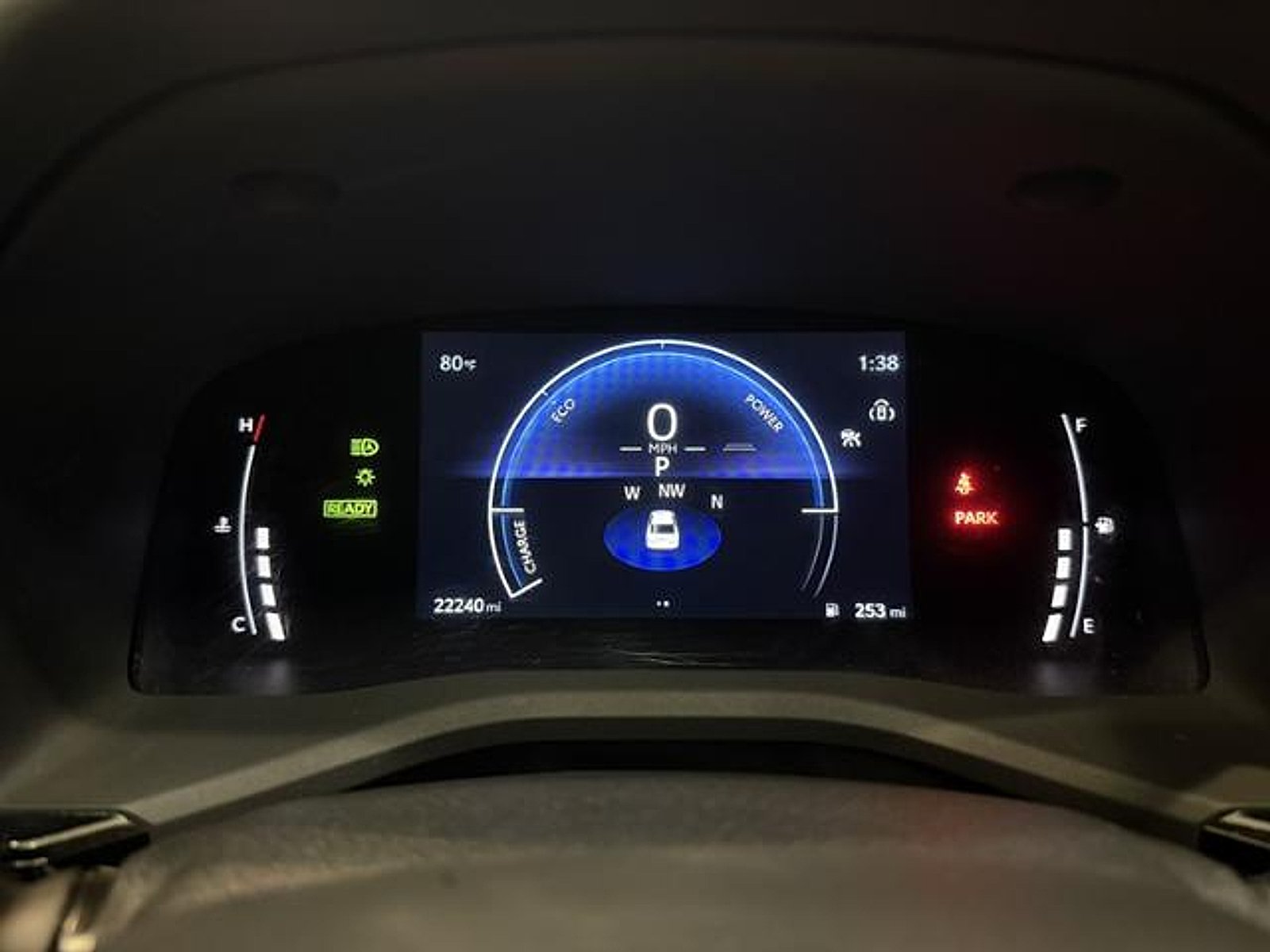 Used 2025 White Toyota  image 15