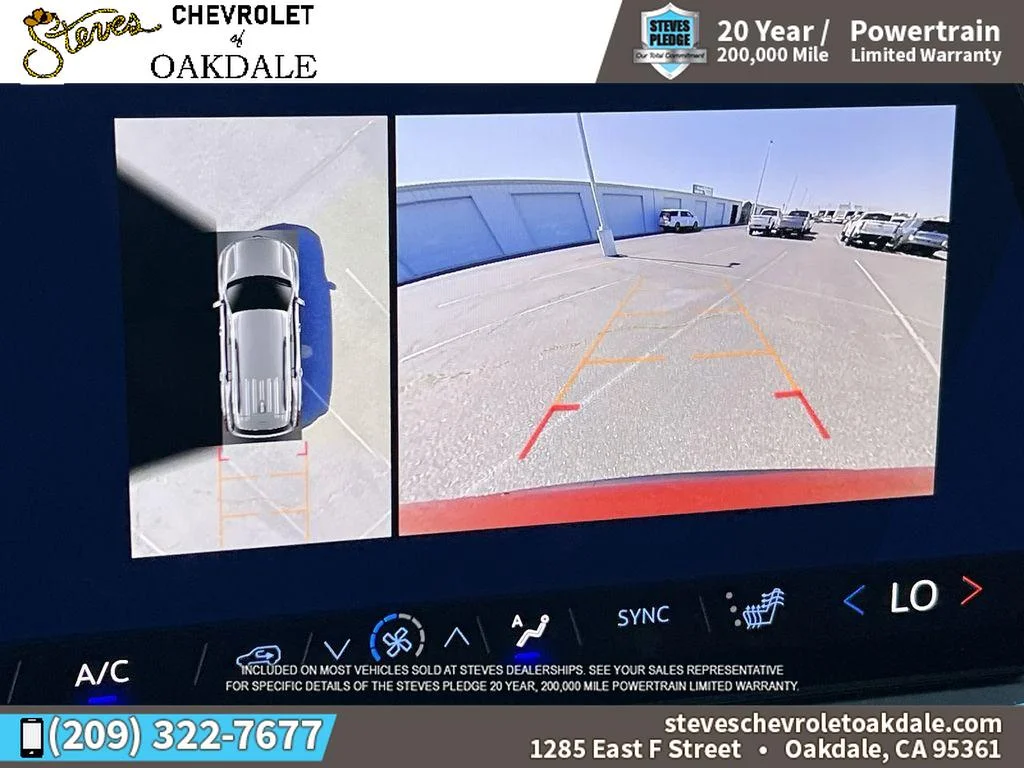 2024 Chevrolet Traverse 2LT - Photo 18