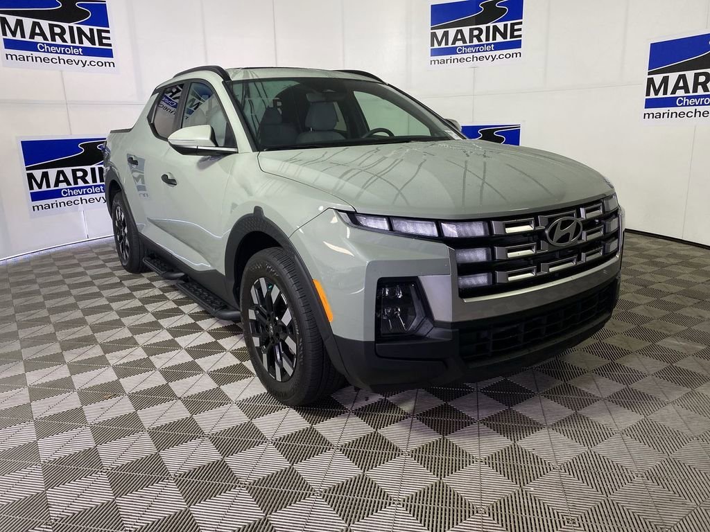 2025 Hyundai Santa Cruz SEL Activity 2.5's photo
