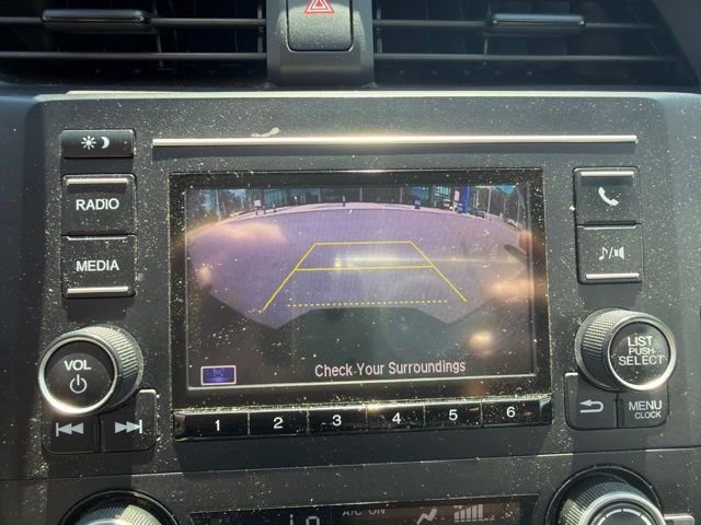 Certified Used 2018 Modern Steel Metallic Honda LX image 16