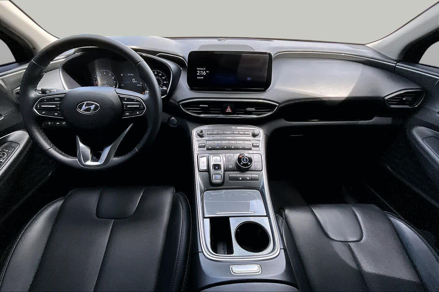 Used 2023 Twilight Black Hyundai XRT image 16