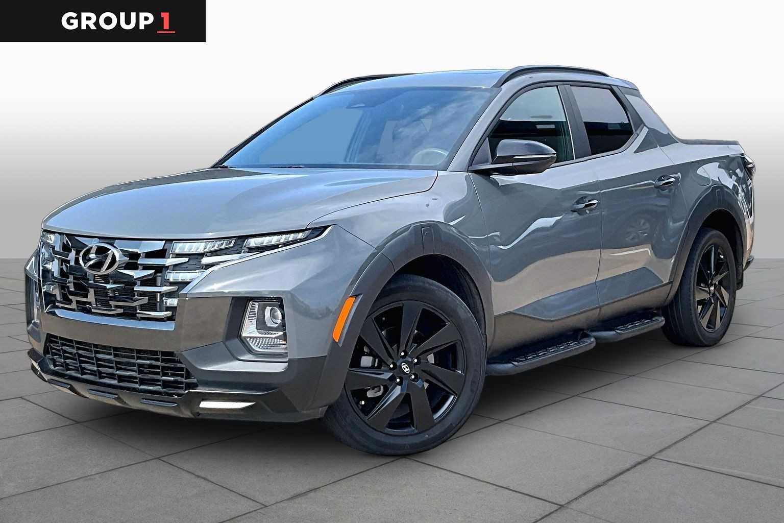2023 Hyundai Santa Cruz