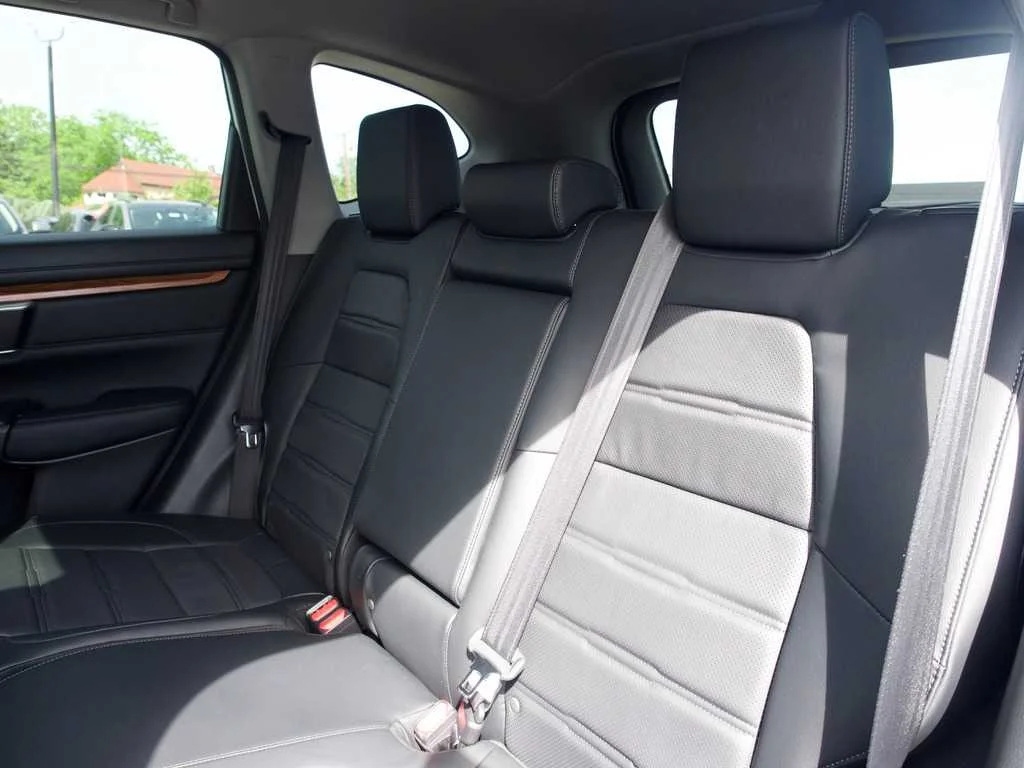 2021 Honda CR-V EX-L - Photo 25