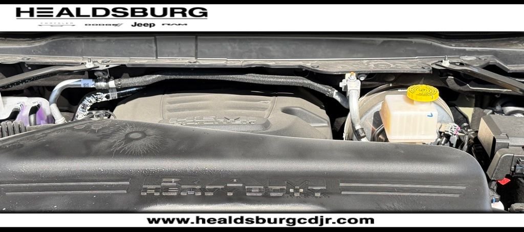 New 2026 Forged Blue Metallic RAM Power Wagon image 28