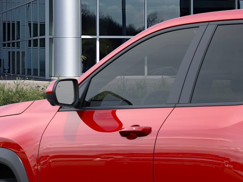 New 2027 Radiant Red Tintcoat Chevrolet LT image 13
