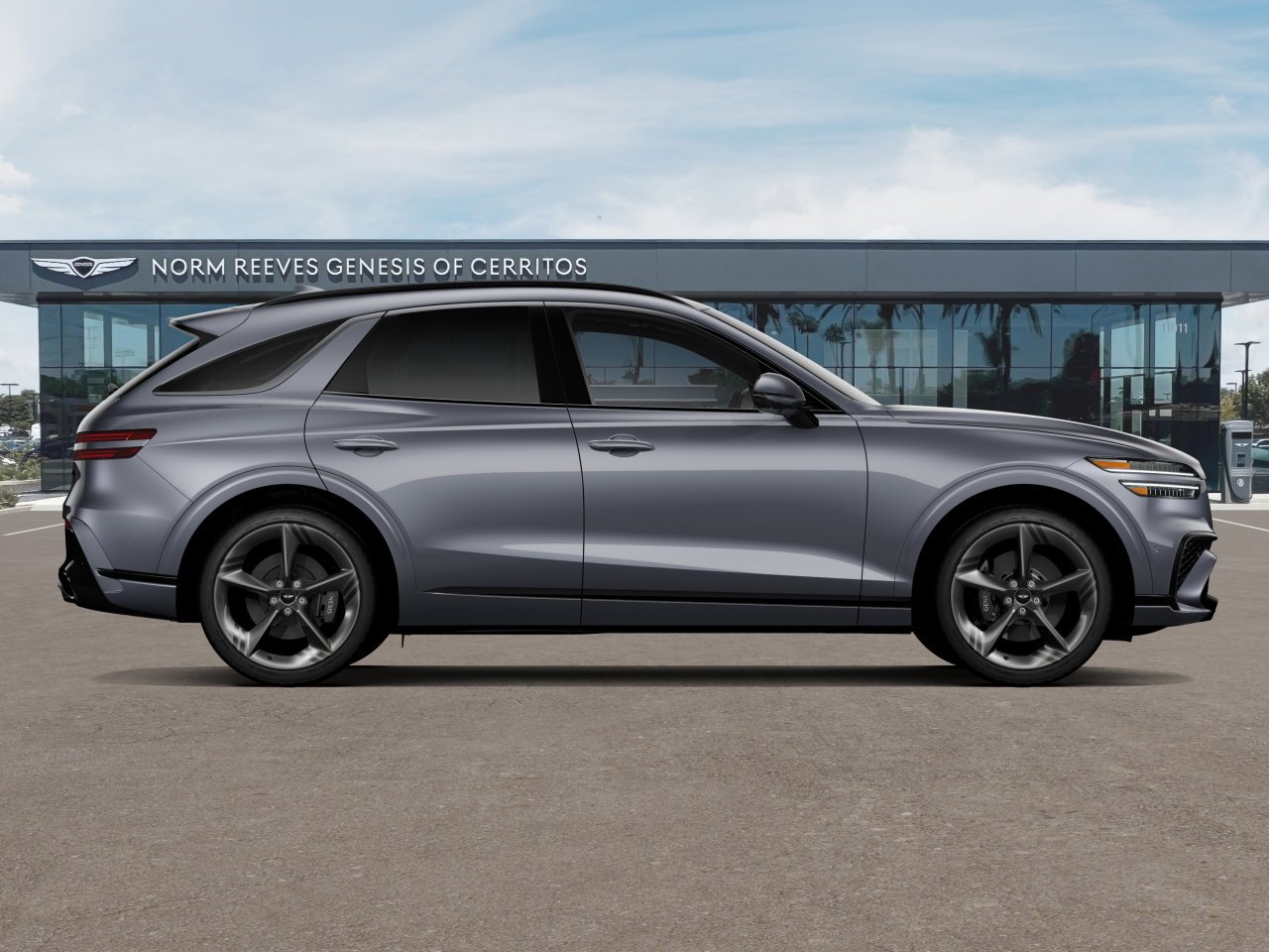 New 2026 Ceres Blue Genesis 3.5T Sport Prestige image 20