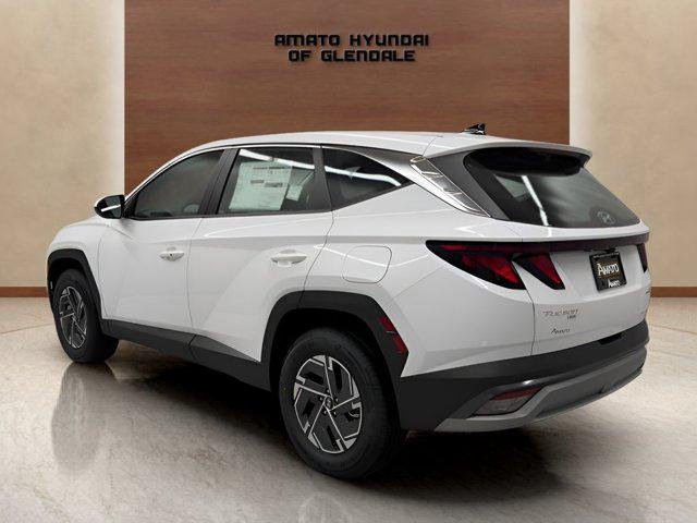 New 2026 White Hyundai Blue image 3
