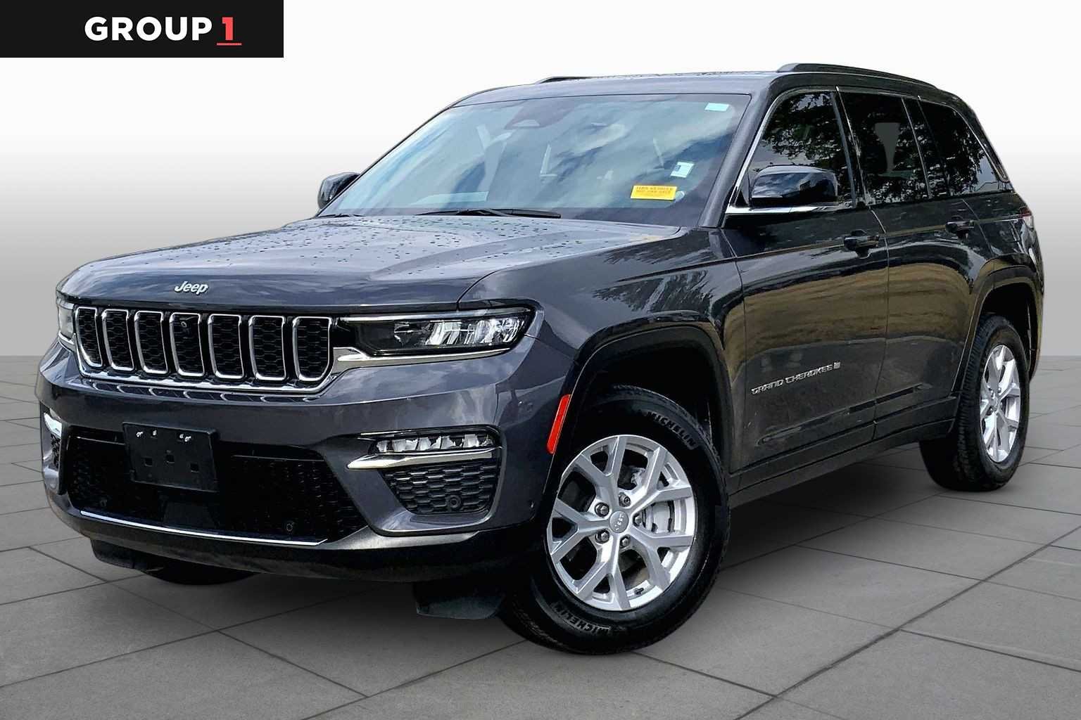 2023 Jeep Grand Cherokee Limited