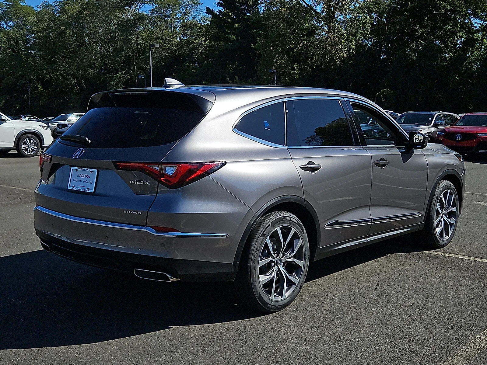2022 Acura MDX Technology Package - Photo 6