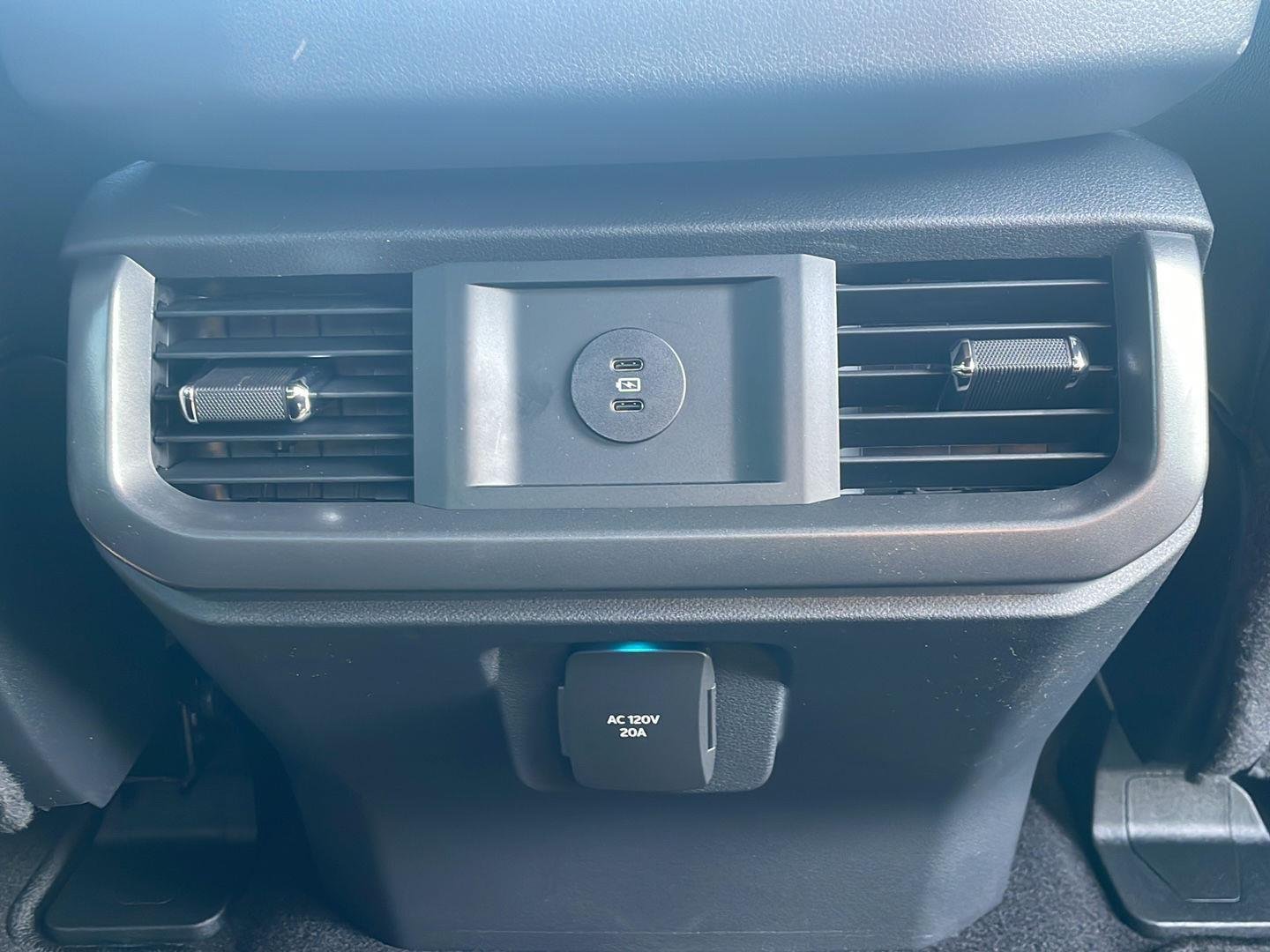 New 2026 Antimatter Blue Metallic Ford Tremor image 32