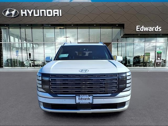 New 2026 White Hyundai Calligraphy image 9