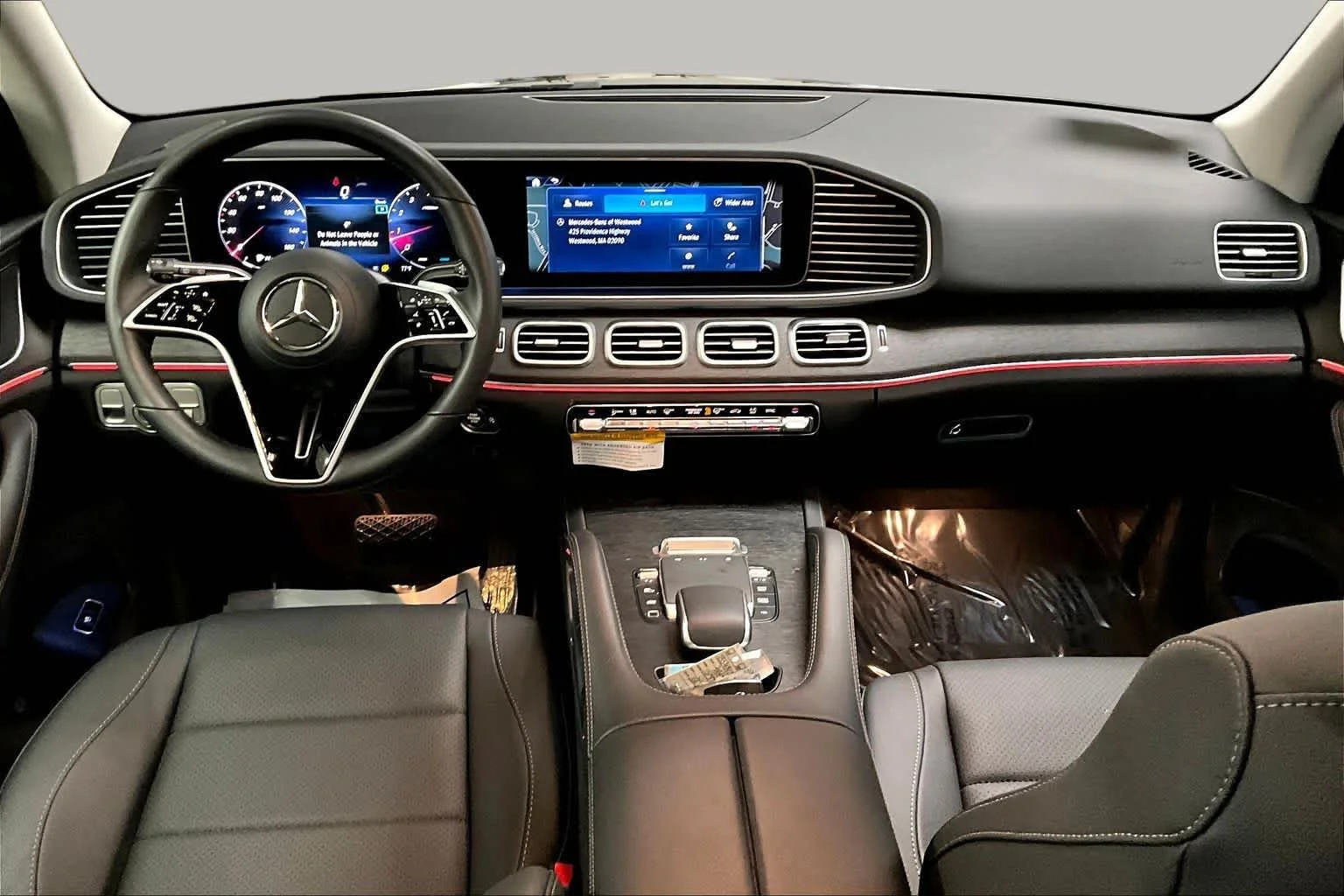 Certified Used 2026 Black Mercedes-Benz GLE 350 image 15