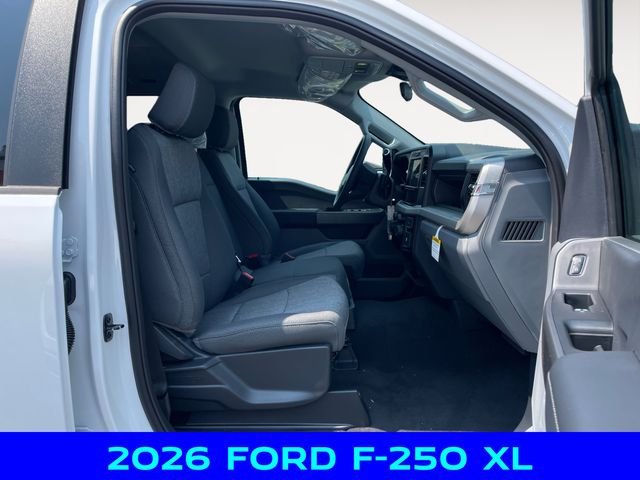 New 2026 White Ford XL image 30