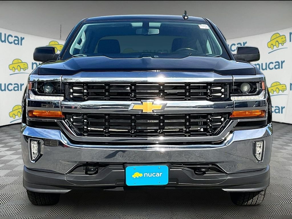 Used 2016 Black Chevrolet LT image 2