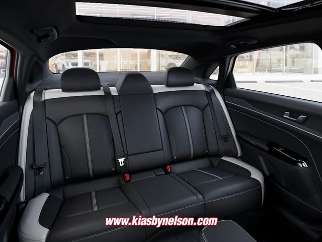 New 2026 Red Kia GT-Line image 16