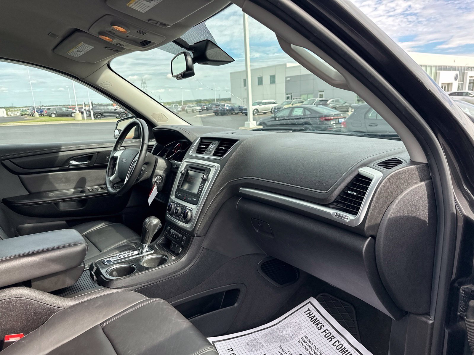 Used 2017 Silver GMC Limited image 38