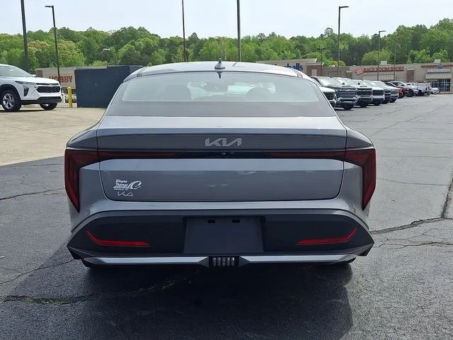 Used 2025 Gray Kia EX image 5