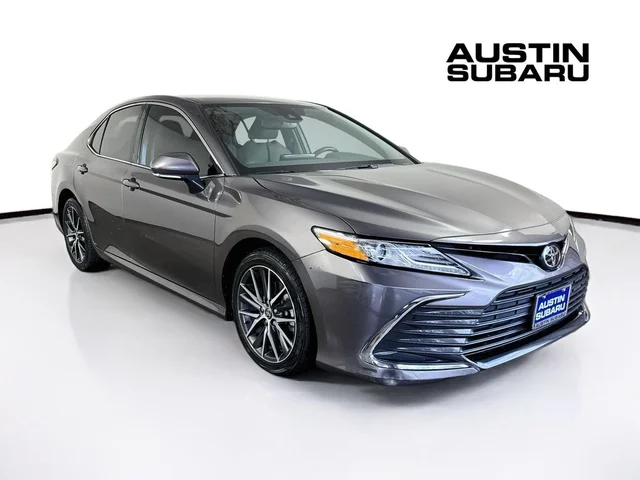 2021 Toyota Camry XLE