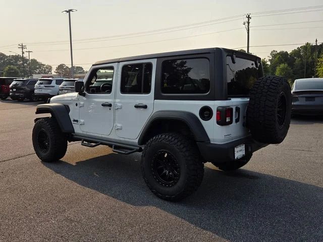 2026 Jeep Wrangler 4-Door Sport - Photo 6