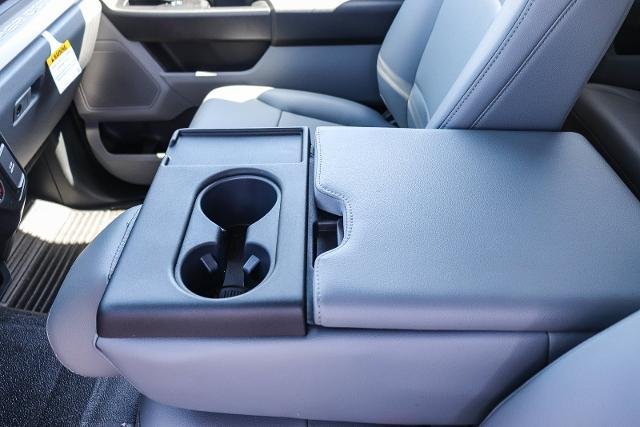 New 2026 Oxford White Ford F-350® XL image 50