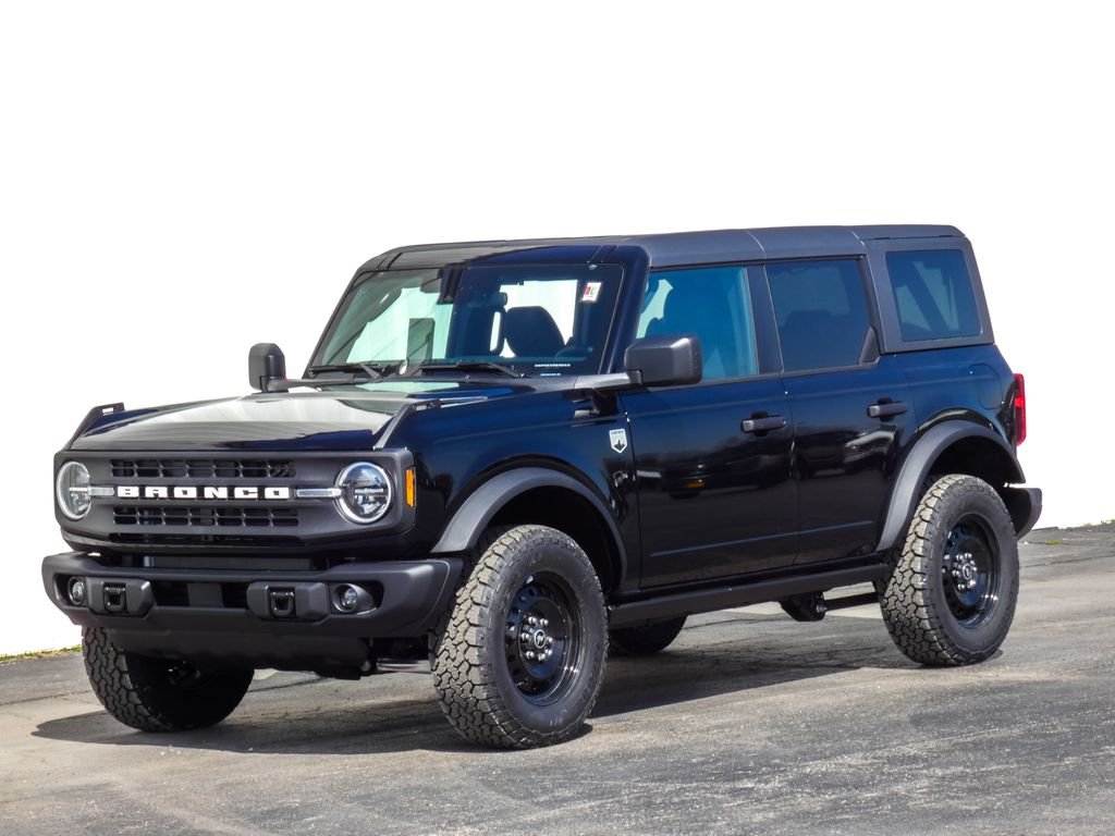 2026 Ford Bronco 4-Door Big Bend - Photo 34