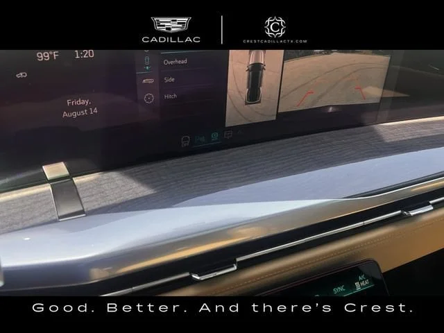 2026 Cadillac Escalade IQL Premium Luxury - Photo 20
