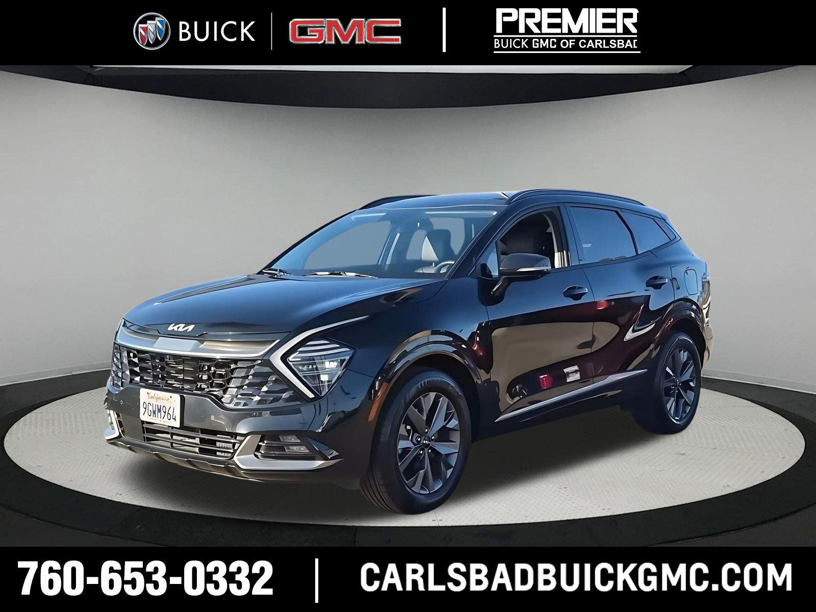 2023 Kia Sportage Hybrid SX Prestige