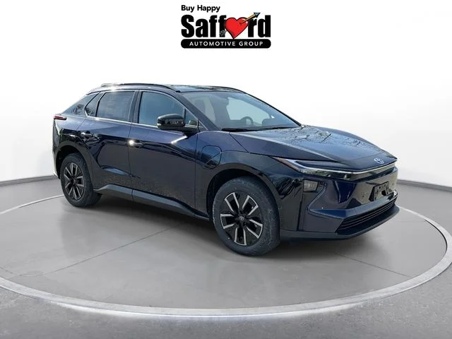 2026 Toyota bZ XLE - Photo 7