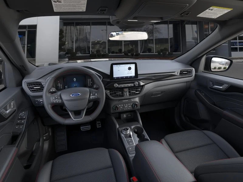 New 2026 Agate Black Metallic Ford ST-Line Select image 8