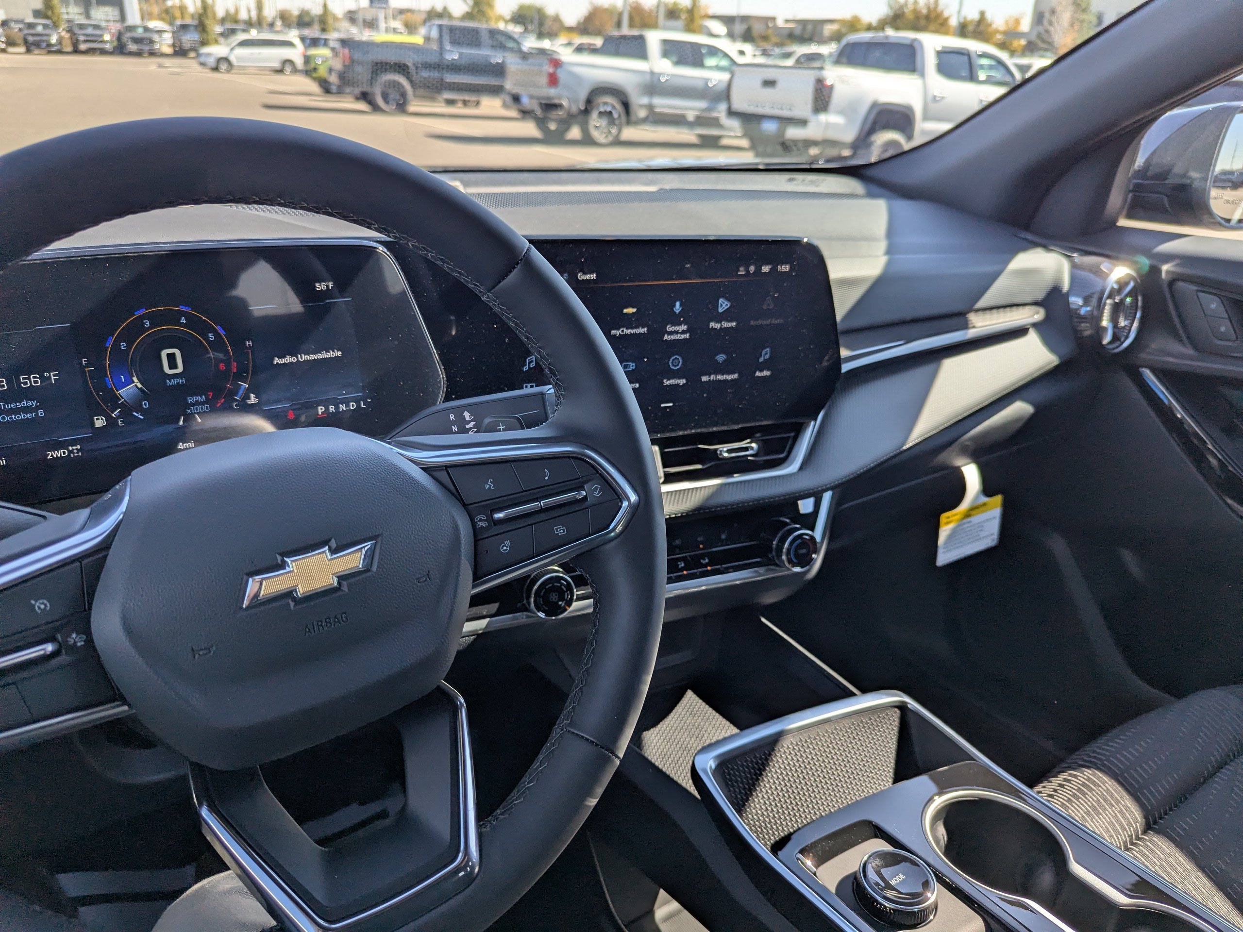 2027 Chevrolet Equinox LT - Photo 19
