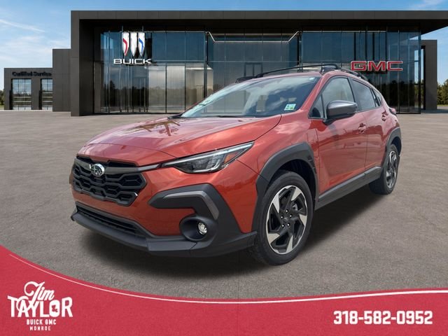 2024 Subaru Crosstrek Limited - Photo 14