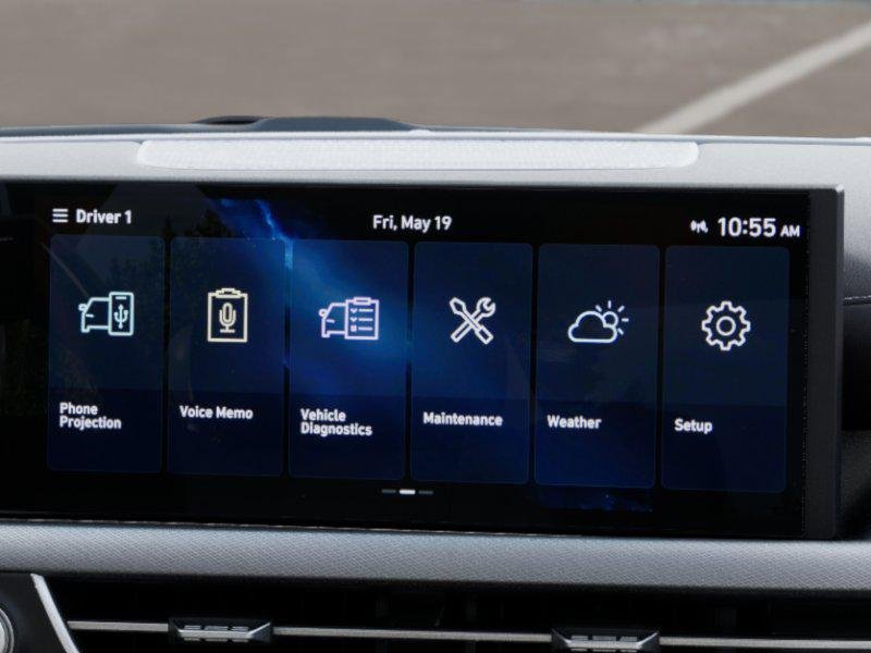 New 2026 Aero Silver Hyundai Blue image 13