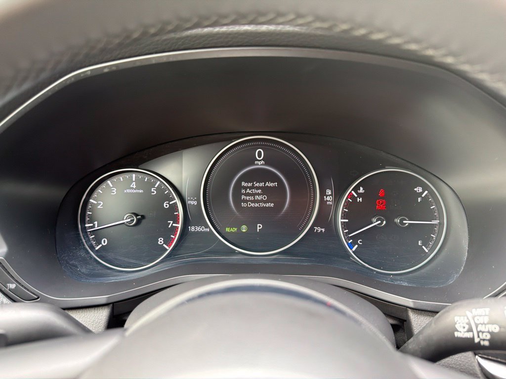 Used 2026 White Mazda 3.3 Turbo Select image 16