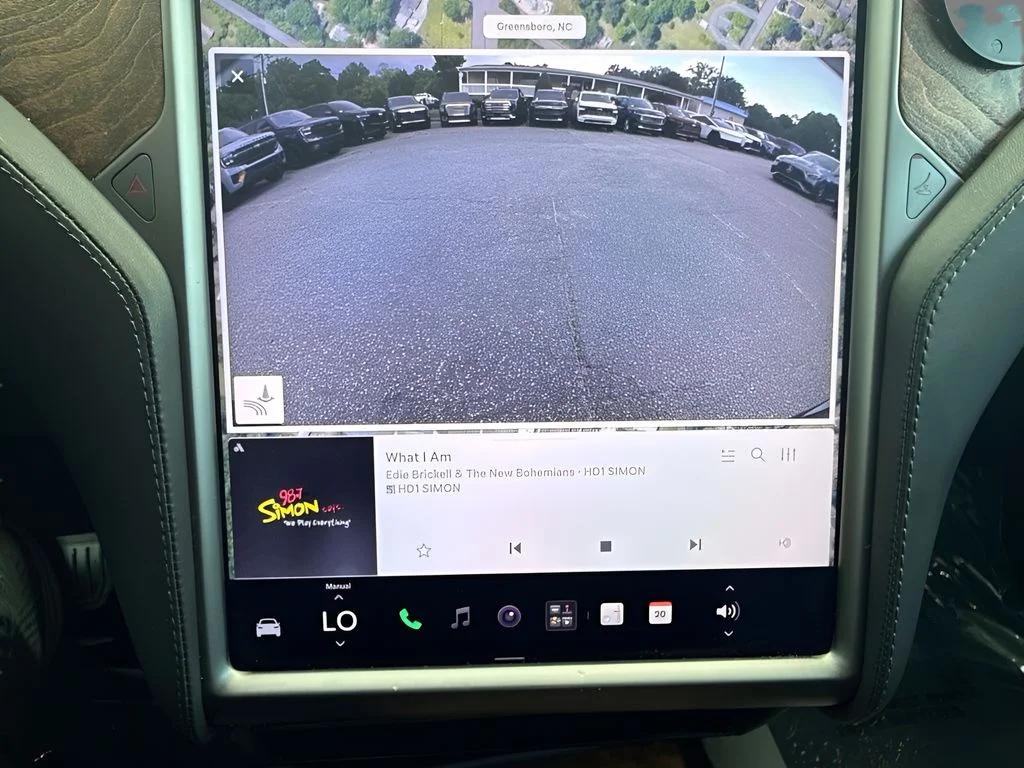 Used 2020 Black Tesla Long Range image 13