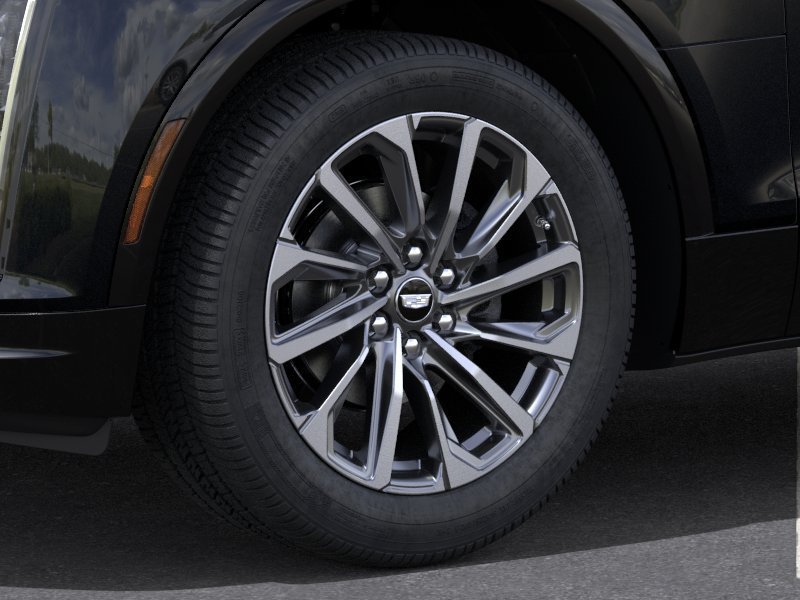 2027 Cadillac LYRIQ Sport - Photo 9