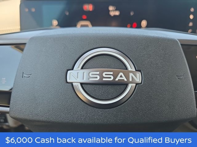 New 2026 White Nissan SL image 5