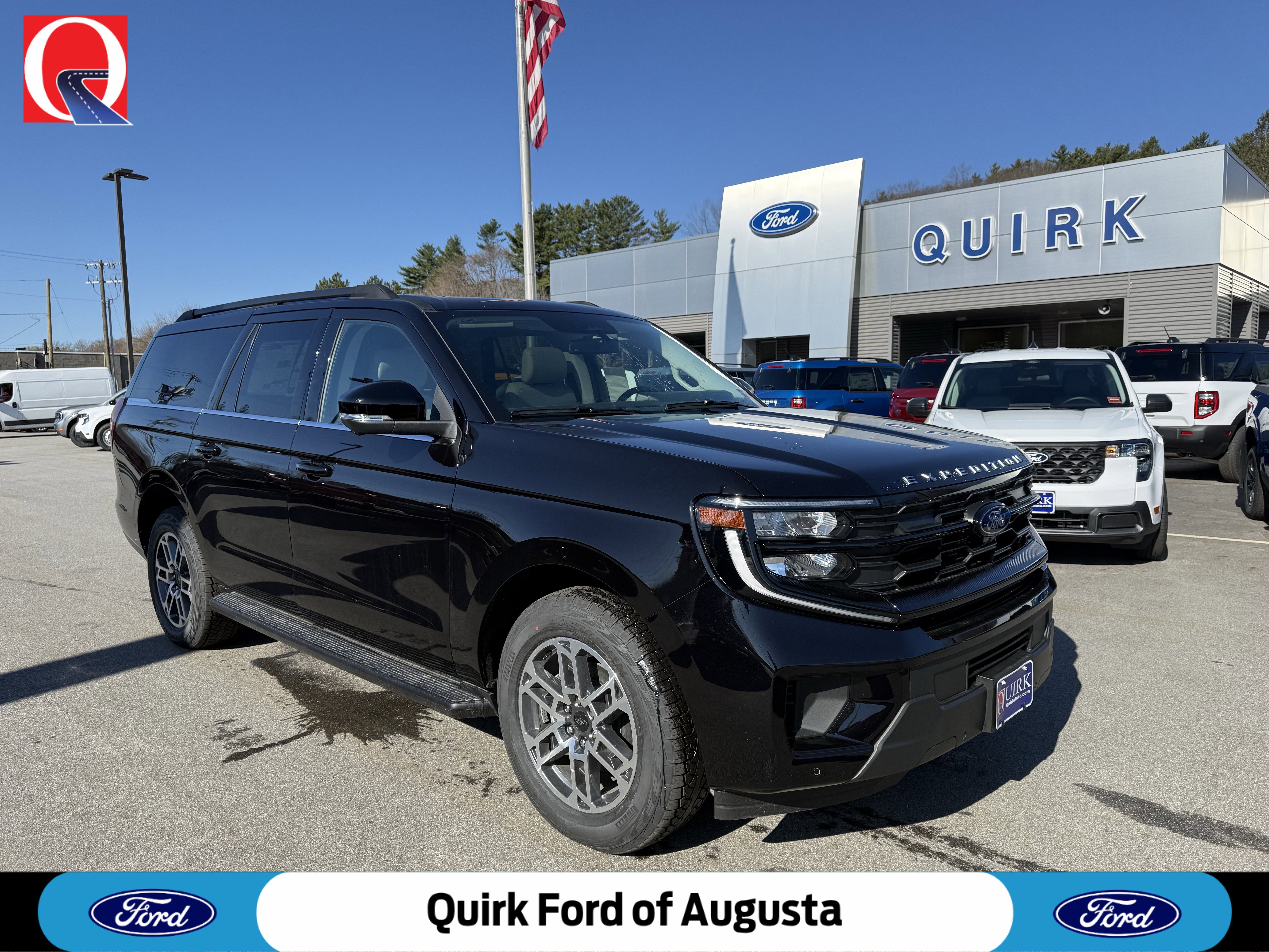 2026 Ford Expedition