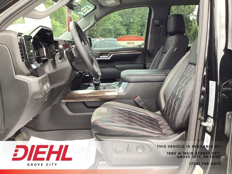 Used 2023 Black Chevrolet RST image 26