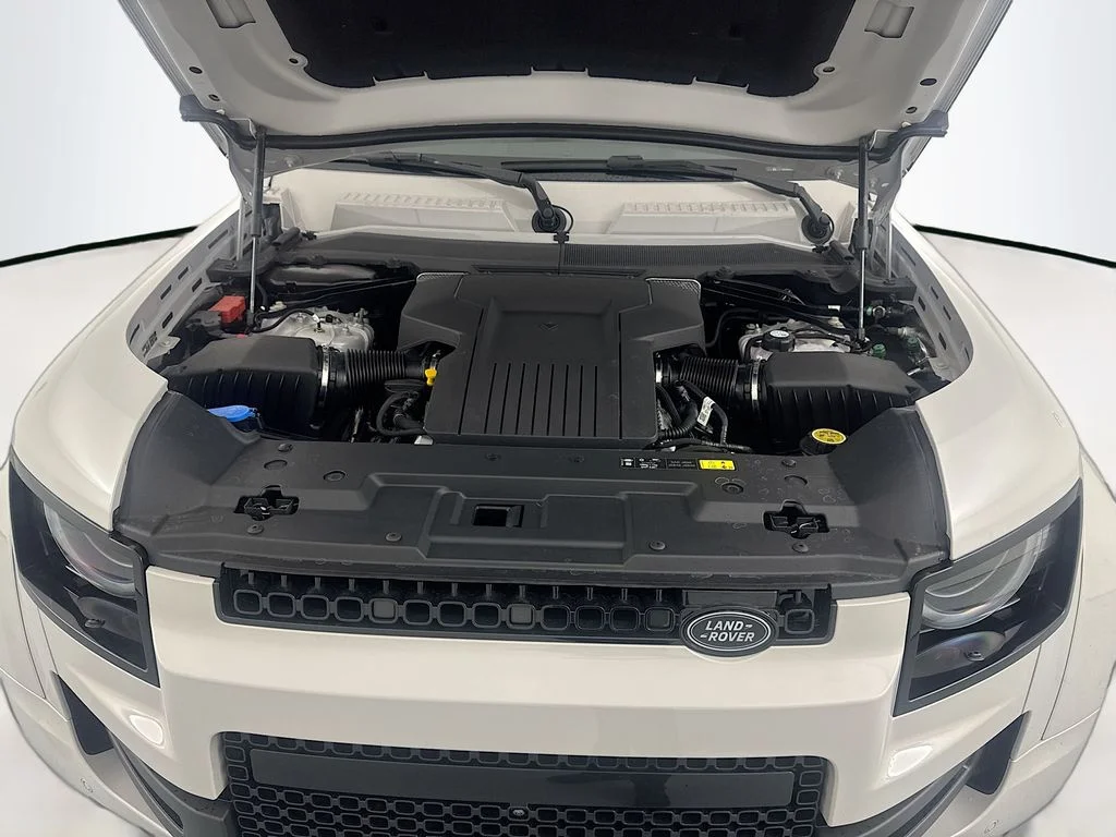 New 2026 Borasco Grey Land Rover OCTA image 30