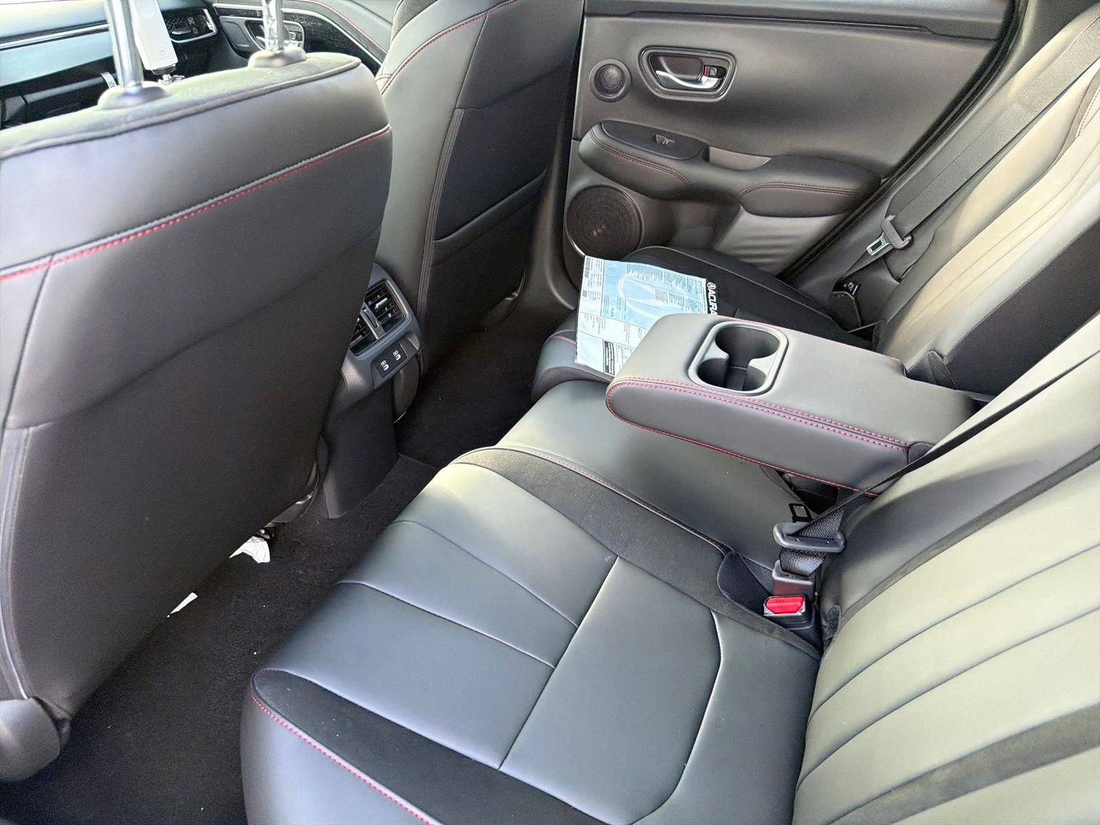 New 2025 Acura ADX A-Spec Package 4D Sport Utility