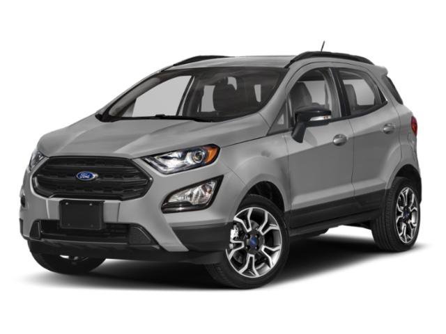 Used 2021 Moondust Silver Metallic Ford SES image 2