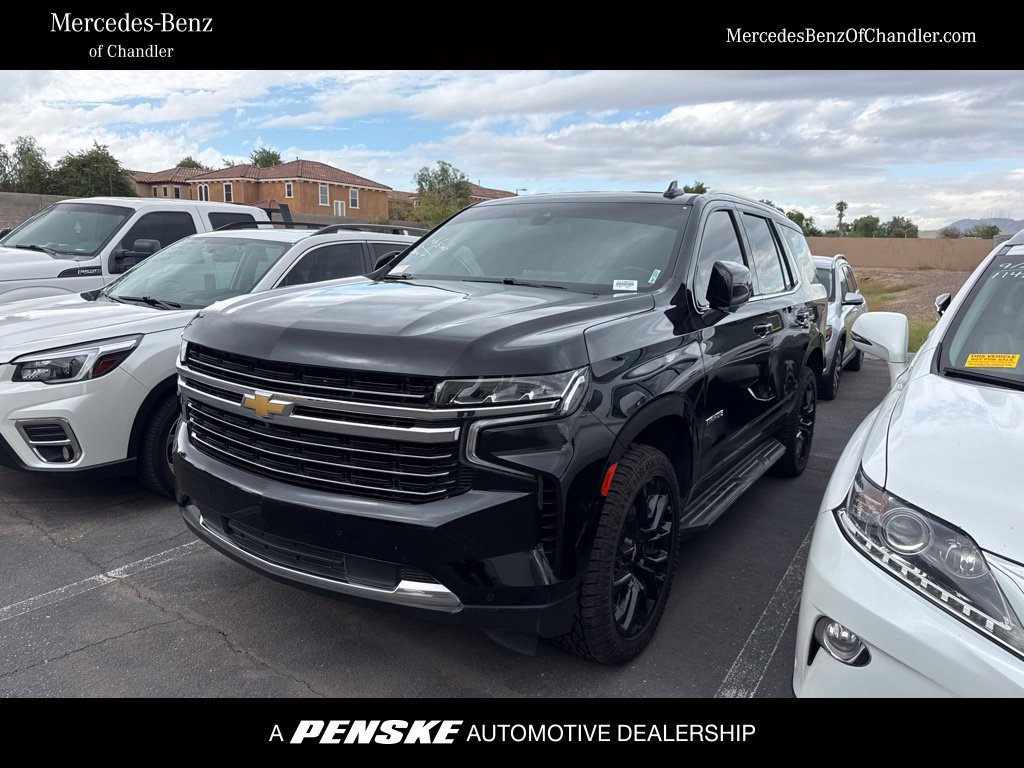 2022 Chevrolet Tahoe