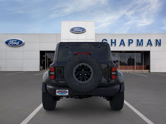 New 2026 Shadow Black Ford Raptor® image 5