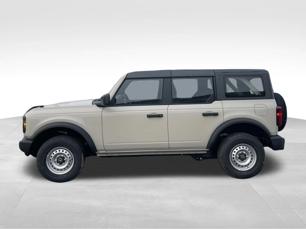 New 2025 Desert Sand Ford Base image 5