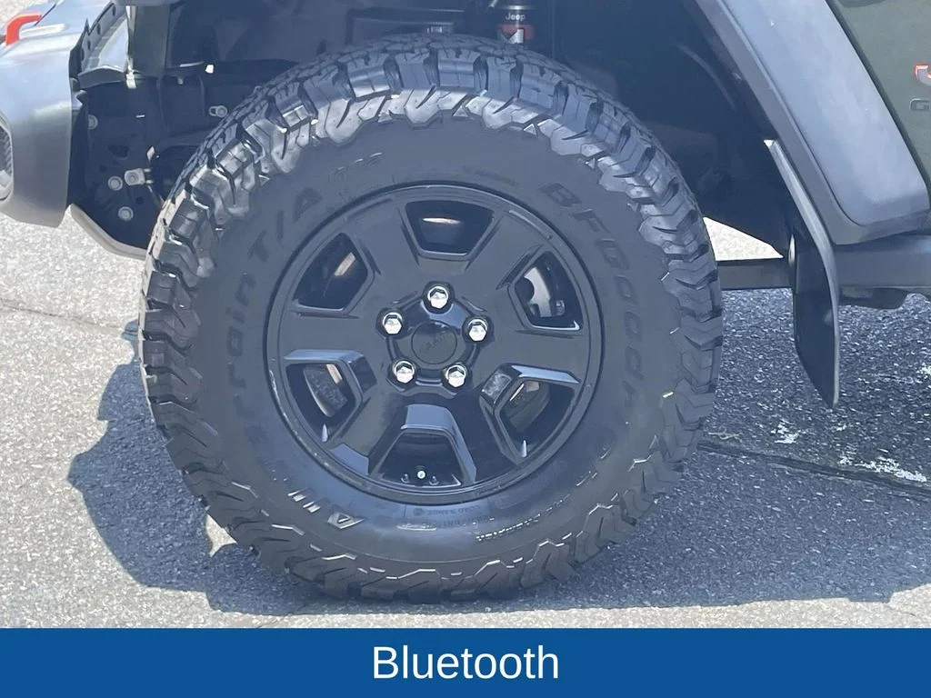 Used 2022 Green Jeep Mojave image 11